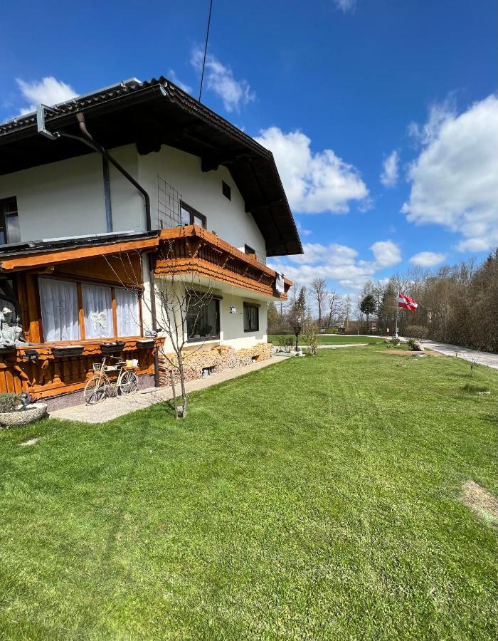 Apartment 3 Gaeste Schörfling Exteriér fotografie
