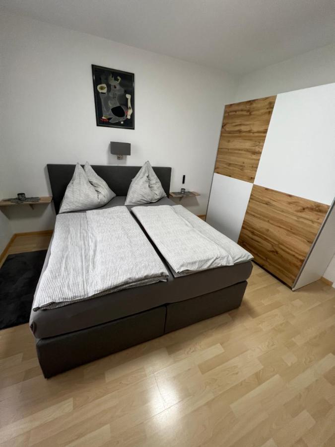 Apartment 3 Gaeste Schörfling Exteriér fotografie